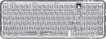 CoolKiller Frosty Weather メカニカルキーボード CoolKiller CK98 Mechanical Keyboard – mechkeysshop