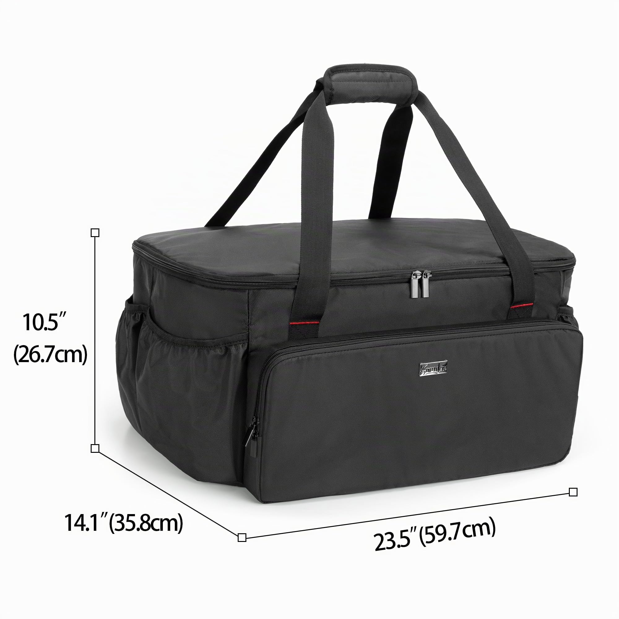 samdew Borsa per Il Trasporto del Barbecue, Solo Borsa