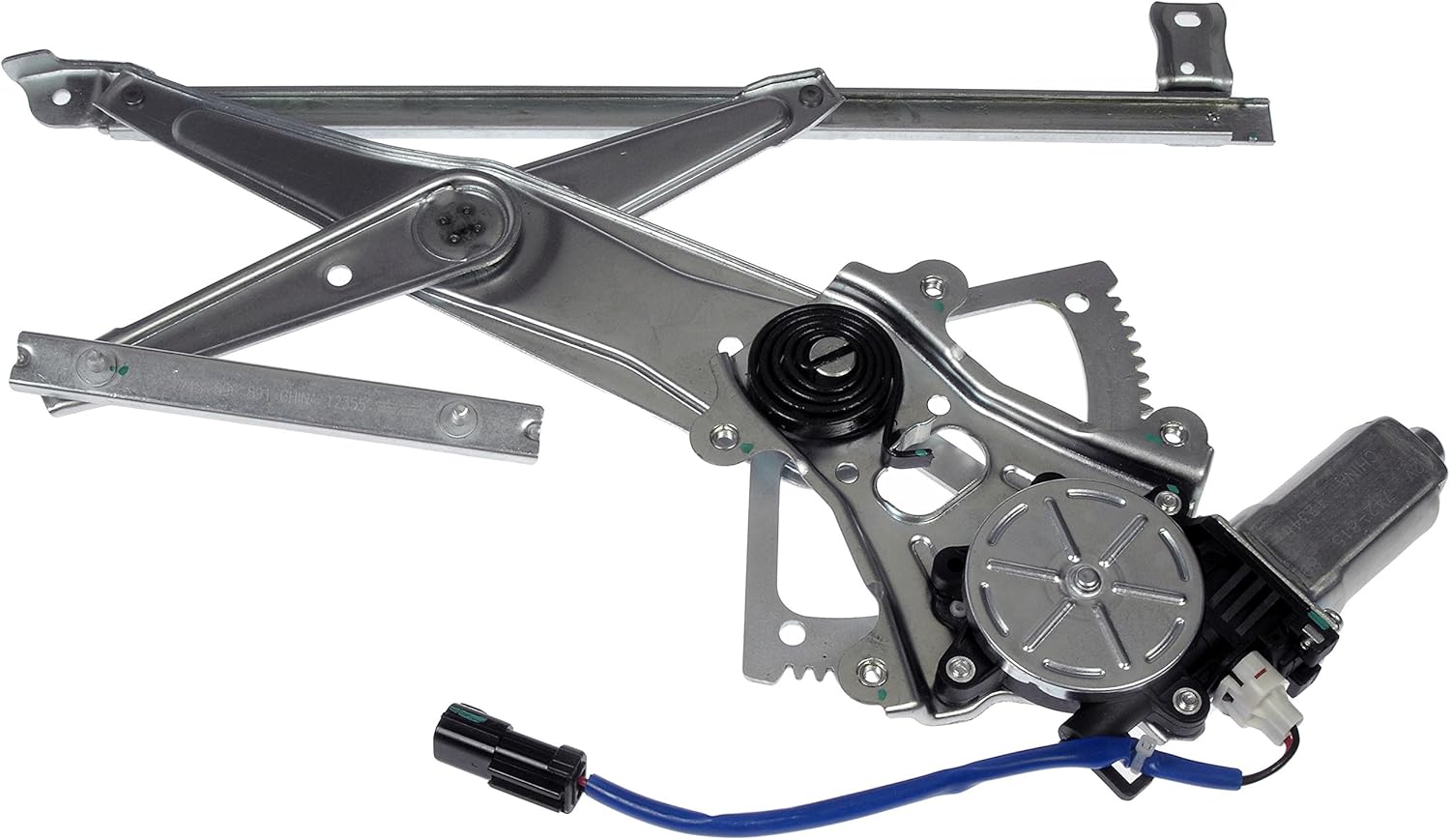 Dorman 748-896 Front Driver Side Power Window Regulator and Motor Assembly Compatible with Select Subaru Models