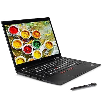 Amazon.com: Lenovo ThinkPad X1 Yoga (Gen 2) Intel Core i7