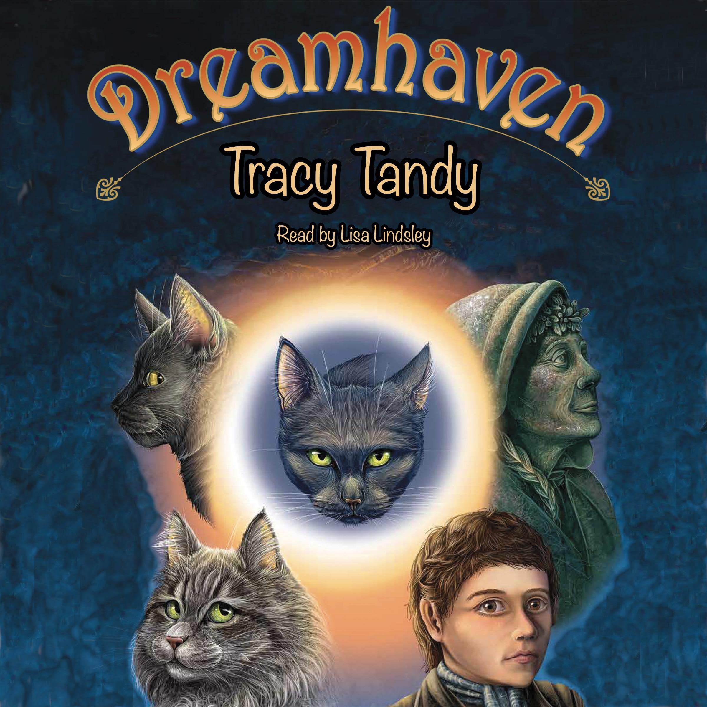 Cover art for Dreamhaven