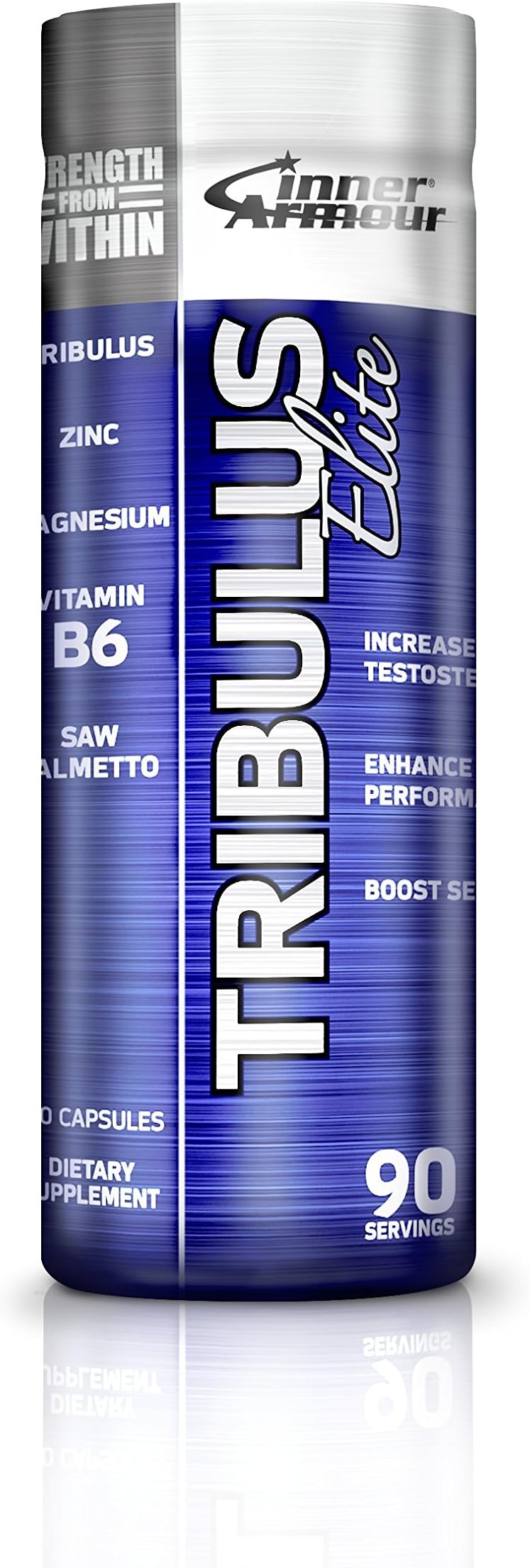 Inner Armour Blue Tribulus Elite 180 Caps