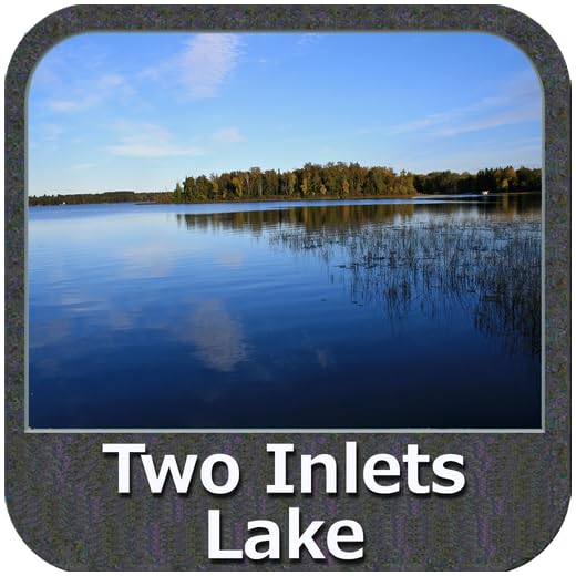 Two Inlets Lake Gps Navigator