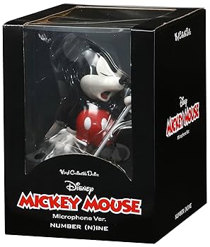 VCD MICKEY MOUSE（Microphone Ver.） Mickey Mouse Microphone VCD Mickey Mouse (Microphone