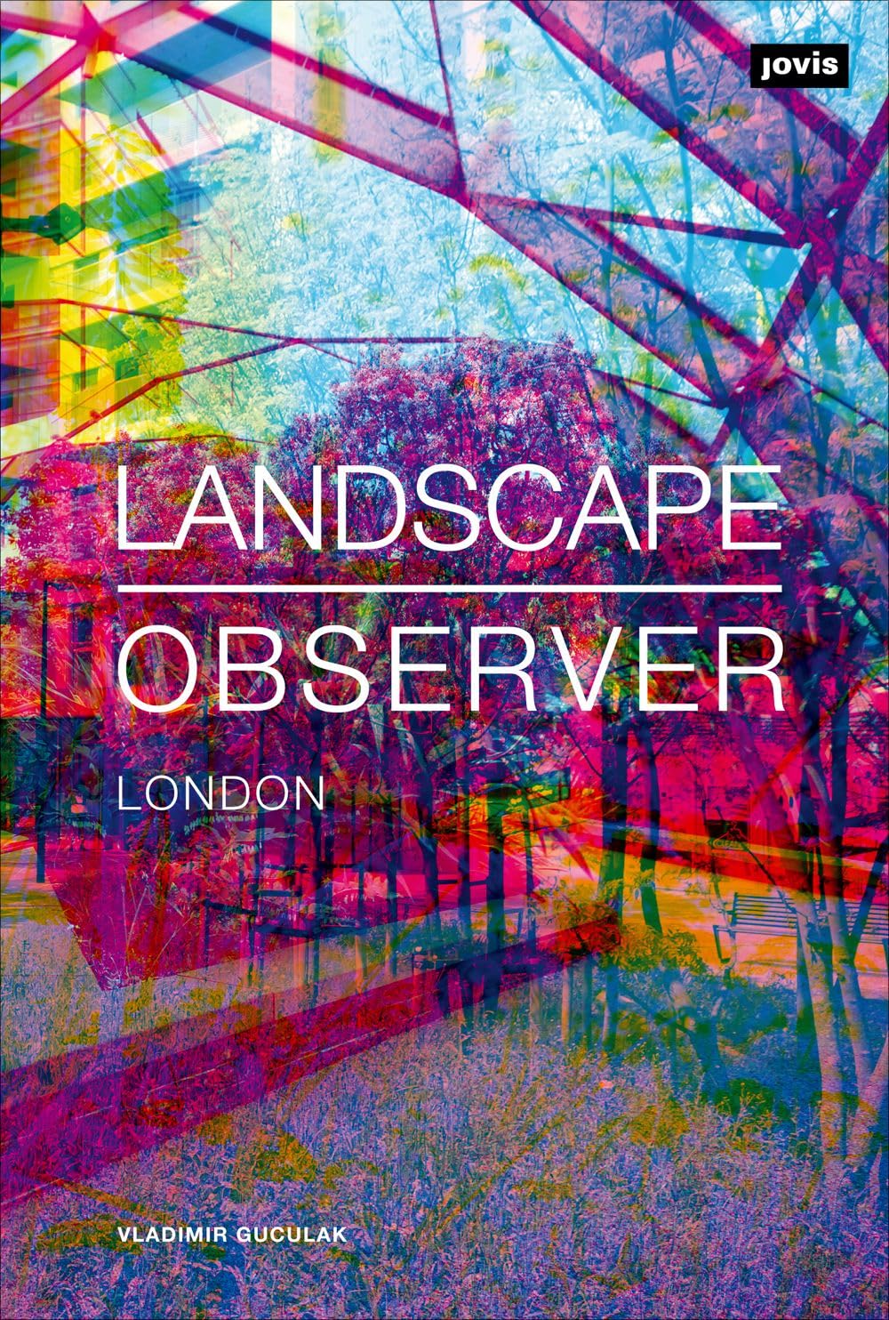 Landscape Observer London pour comprendre l'architecture urbaine