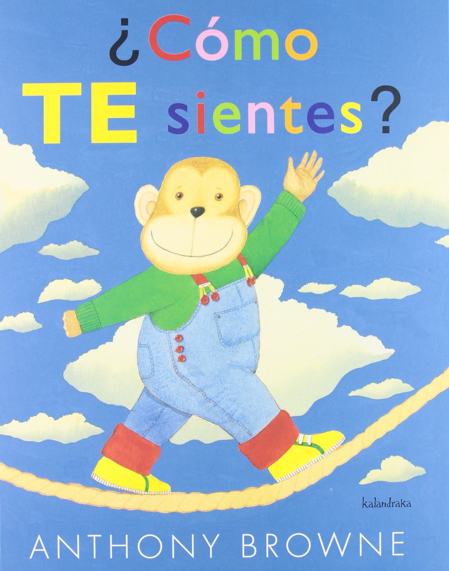 Como te sientes? (libros para soñar)