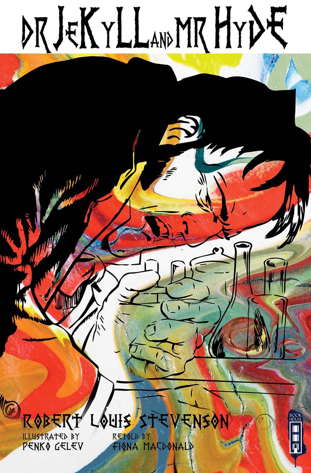 Dr. Jekyll and Mr. Hyde (Classic Graphic Fiction)