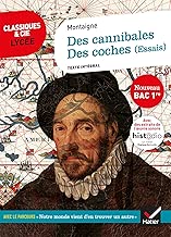 Download Des cannibales, Des coches (Essais) (Bac 2020): suivi du parcours « Notre monde vient d'en découvrir un autre » PDF