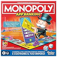 Hasbro Gaming, Monopoly App Banking