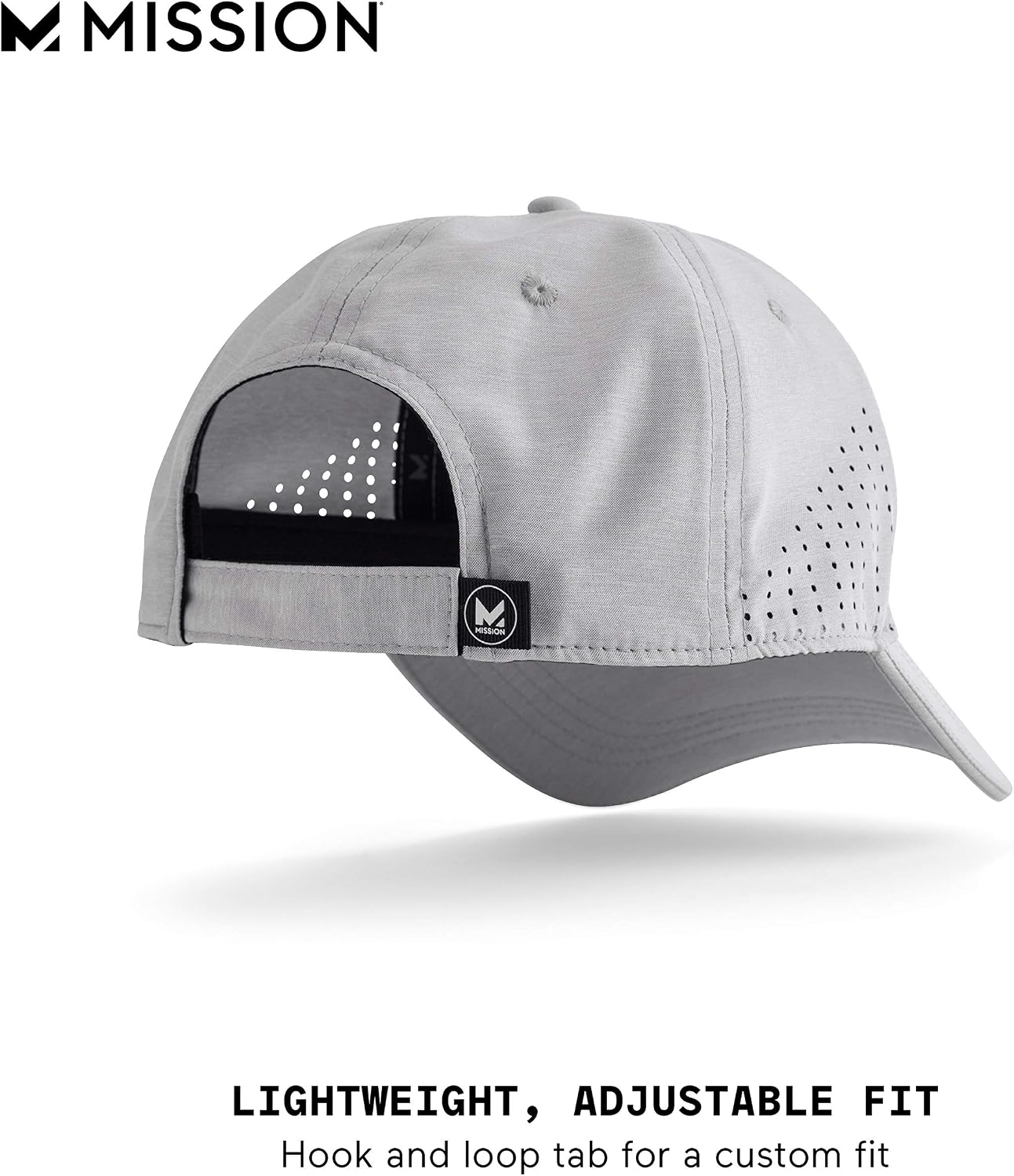 MISSION Vented Cooling Performance Hat 