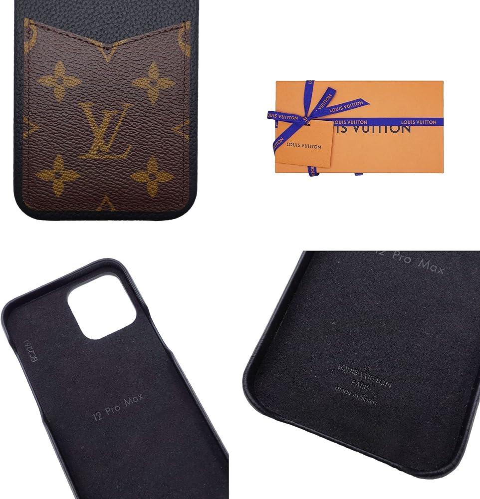 シルバーグレー サイズ QD2 ルイヴィトン モノグラムマカサー iPhone12