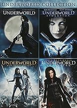 Underworld (2003) / Underworld: Evolution - Vol / Underworld Awakening / Underworld: Rise of the Lycans - Vol - Set