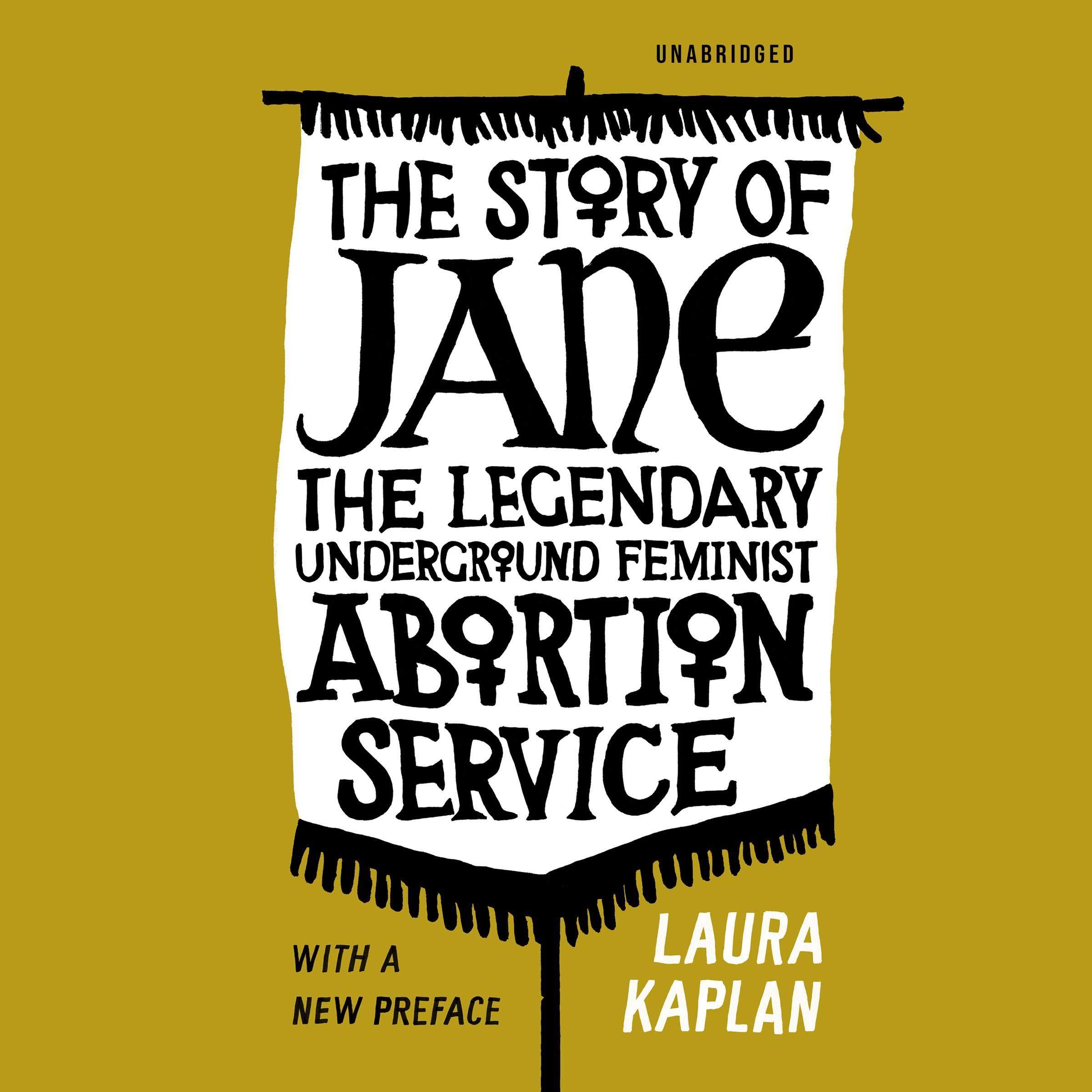 Cover art for The Story of Jane