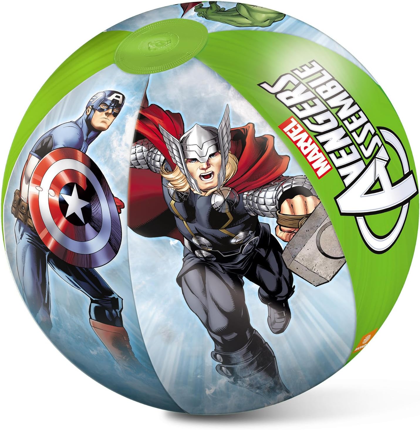 Mondo – 16305 – Beach Game – Ball – Avengers