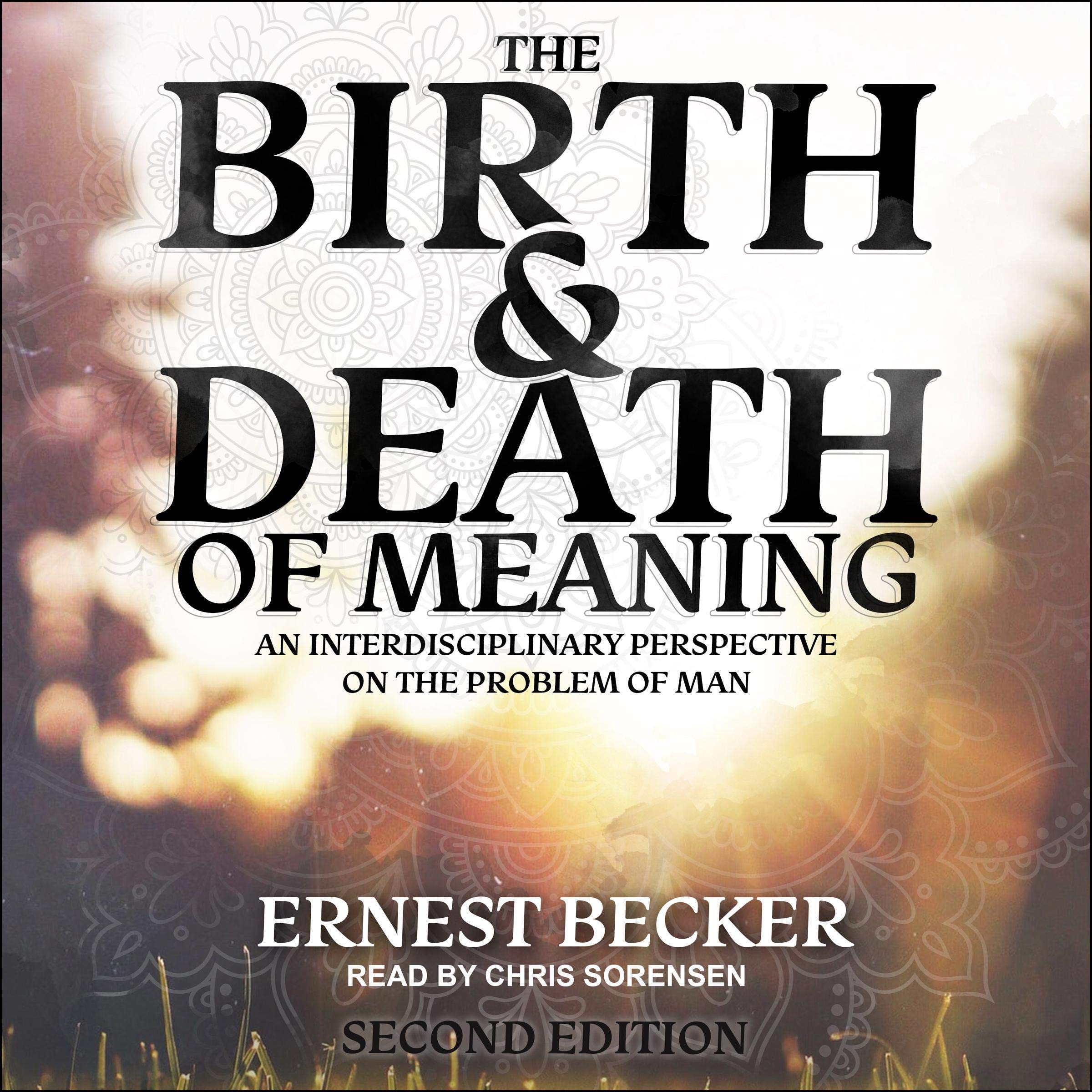 Cover art for The Birth and Death of Meaning
