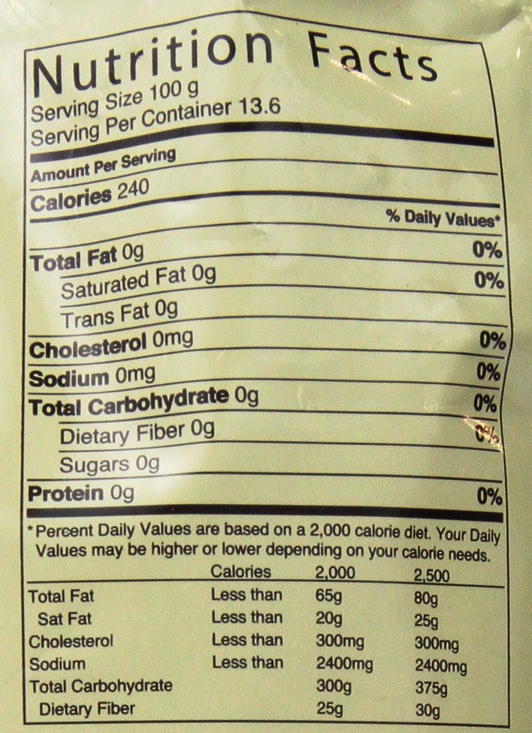 bakol Xylitol Sweetener, 2.5 Pound