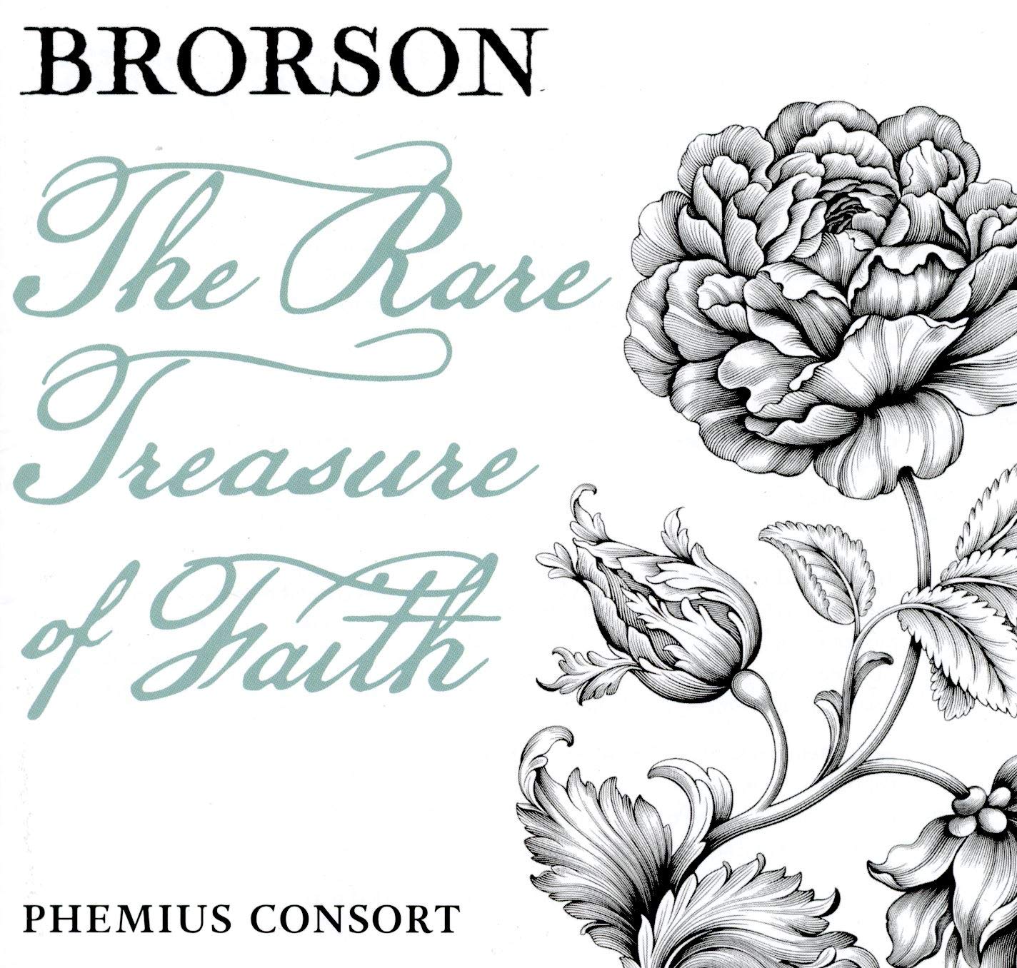 Hans Adolph Brorson: The Rare Treasure of Faith