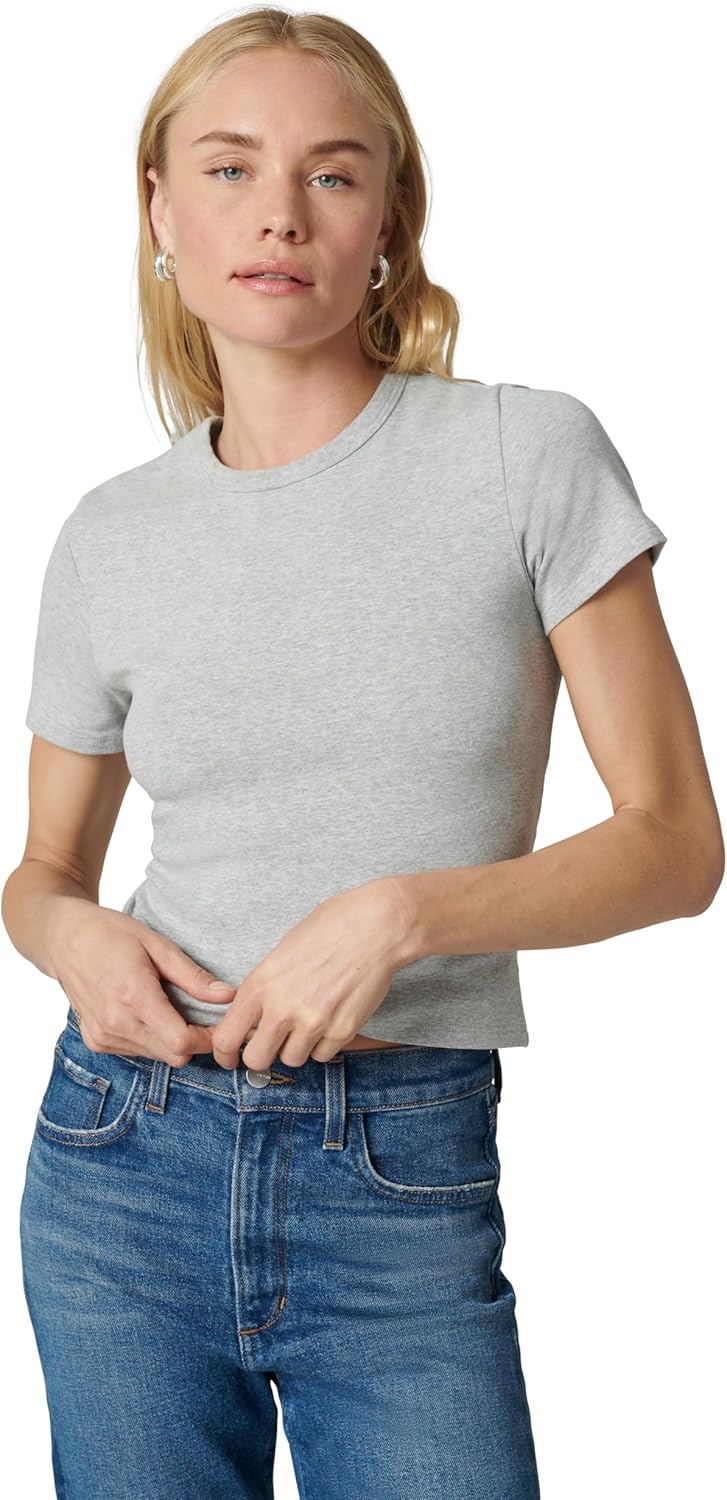 Joe's Womens The Baby Tee