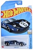 Ford GT40, Factory Fresh 2/10 [Dark Blue] 12/250