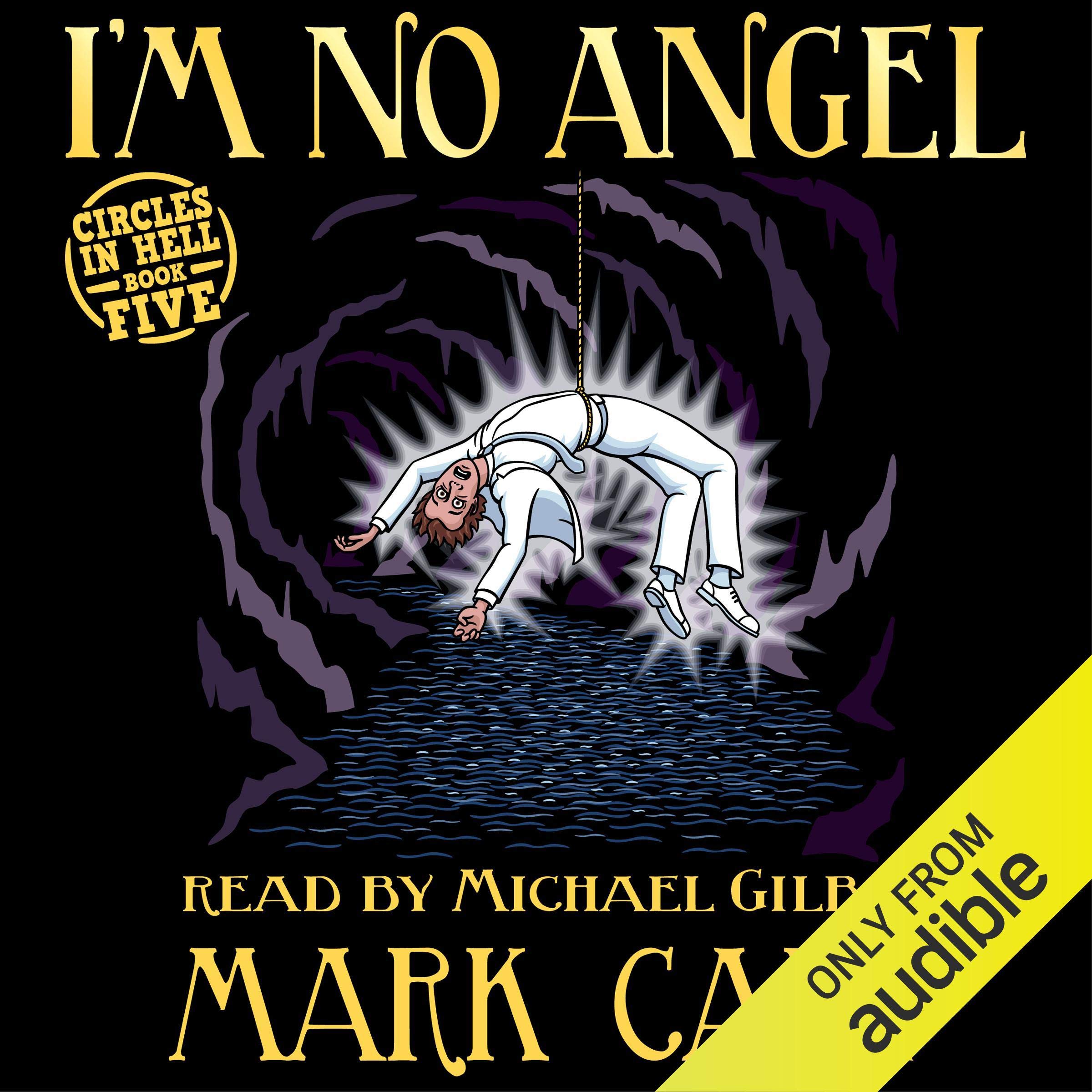Cover art for I'm No Angel