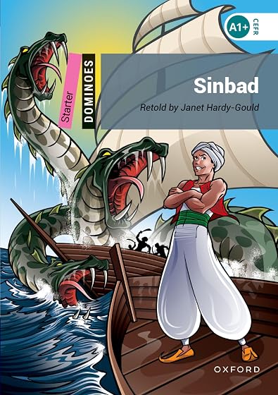Dominoes Starter. Sinbad MP3 Pack