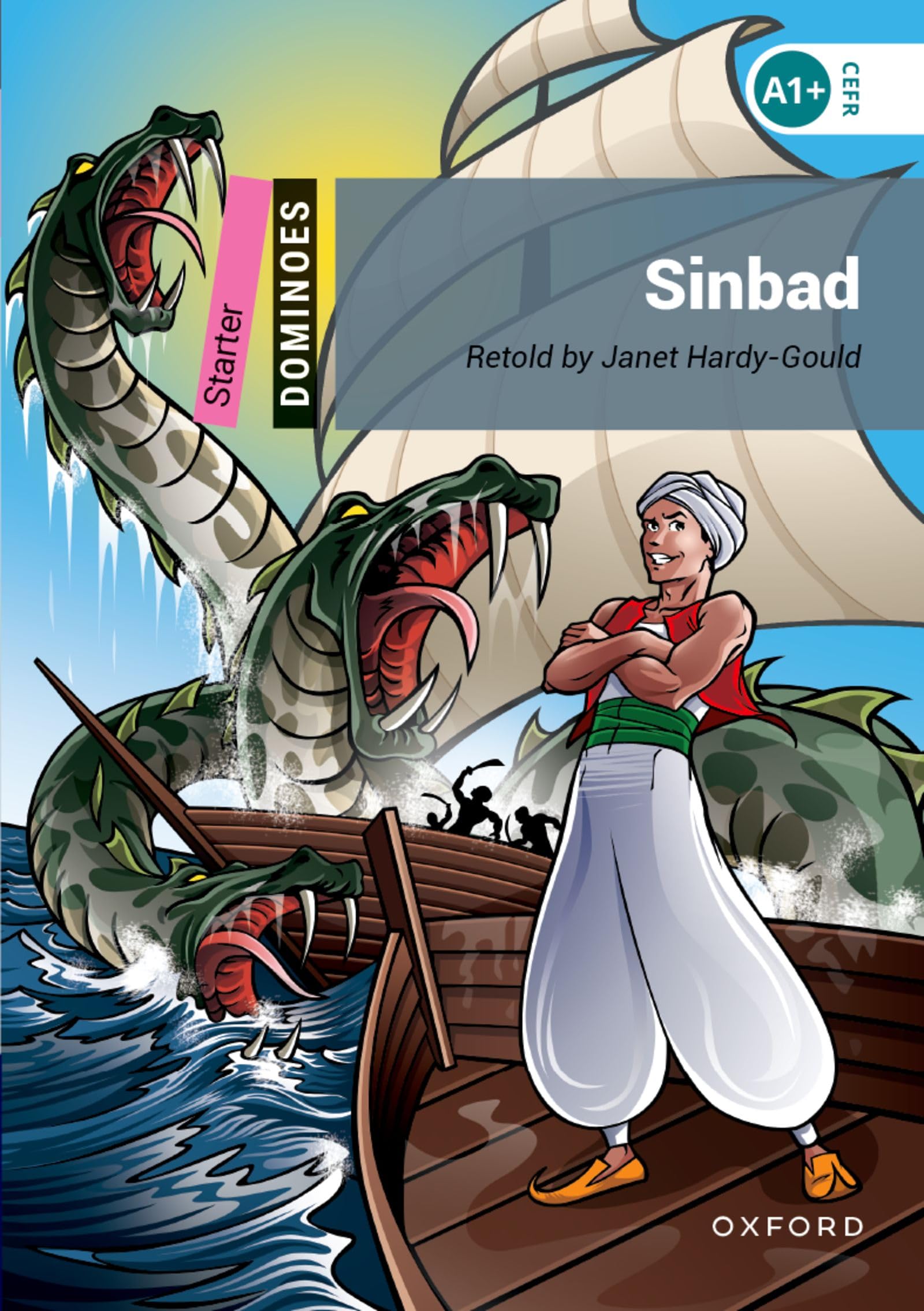 Sinbad: Starter Level: 250-Word Vocabulary Sinbad