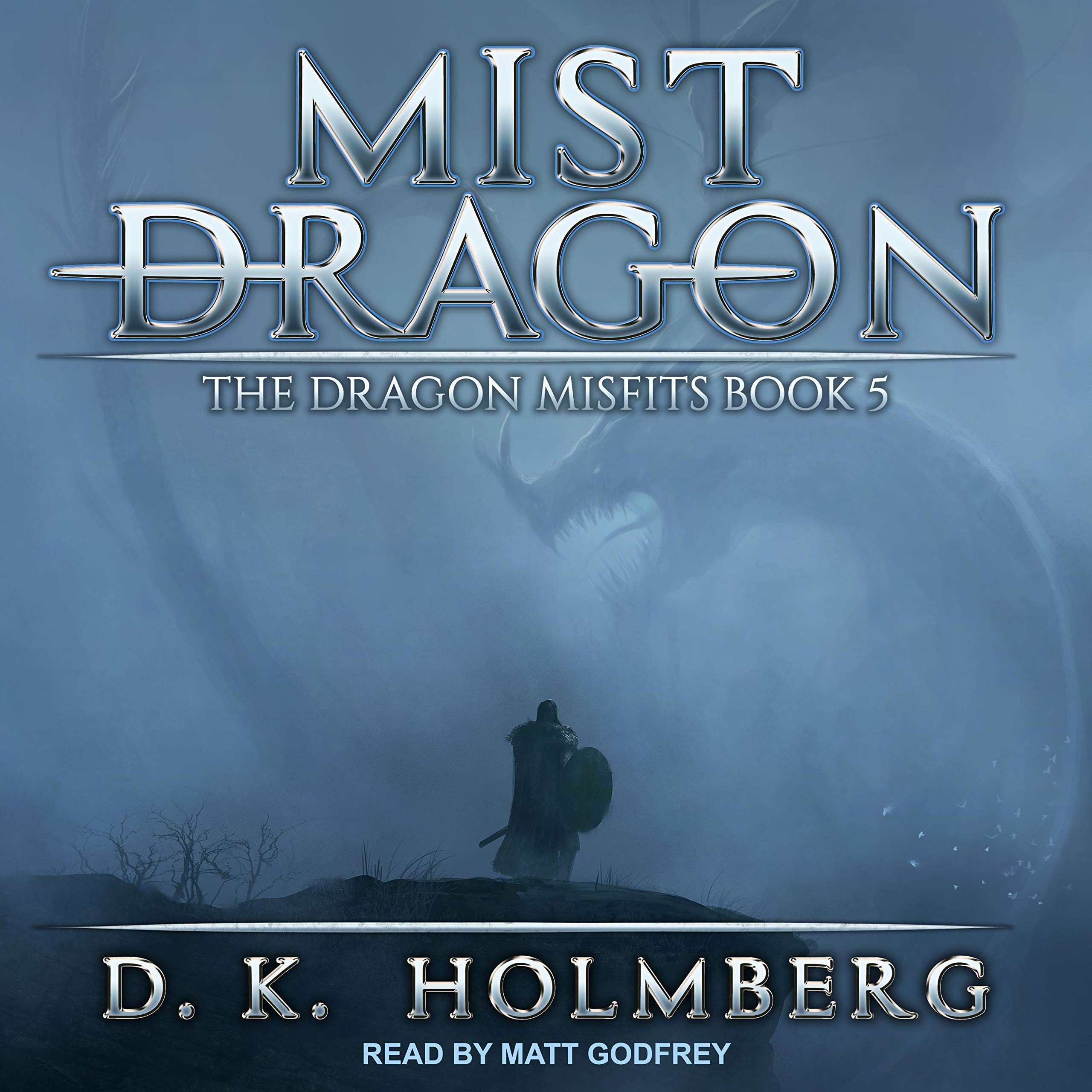 Cover art for Mist Dragon