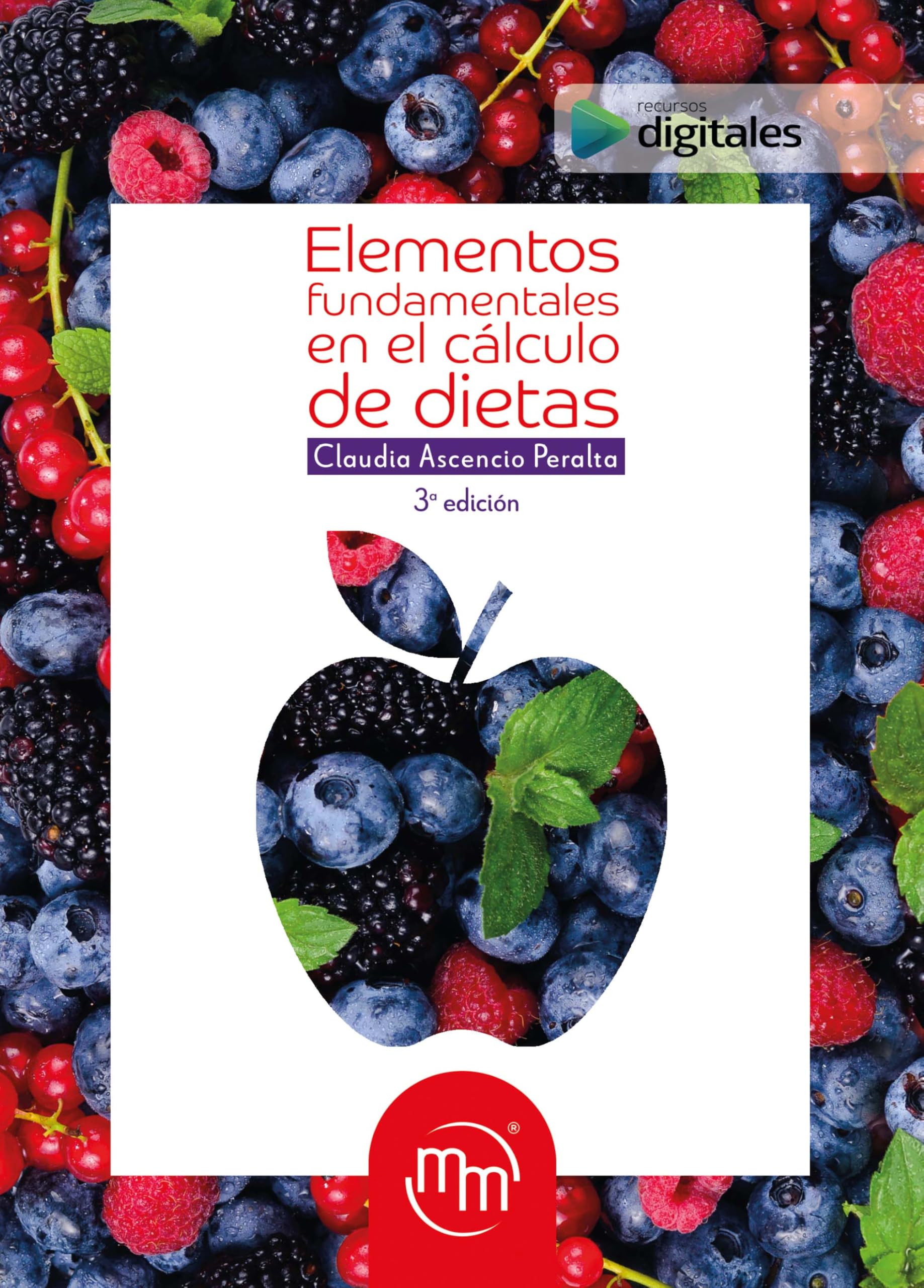 Elementos fundamentales en el cálculo de dietas: Ascencio Peralta, Claudia