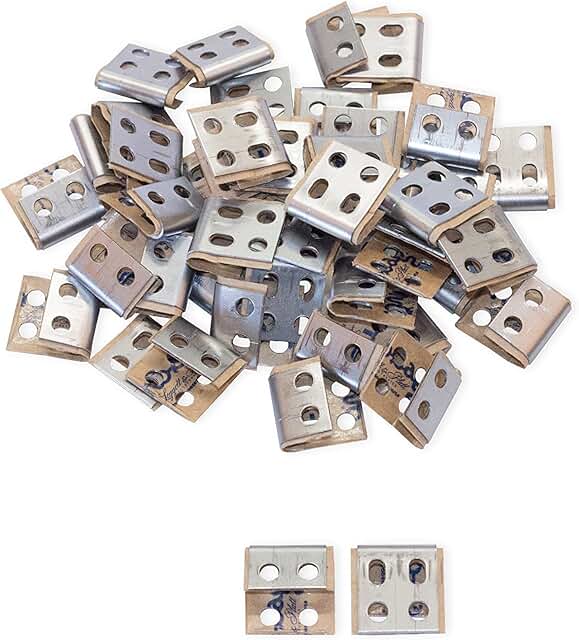 upholstery spring clips