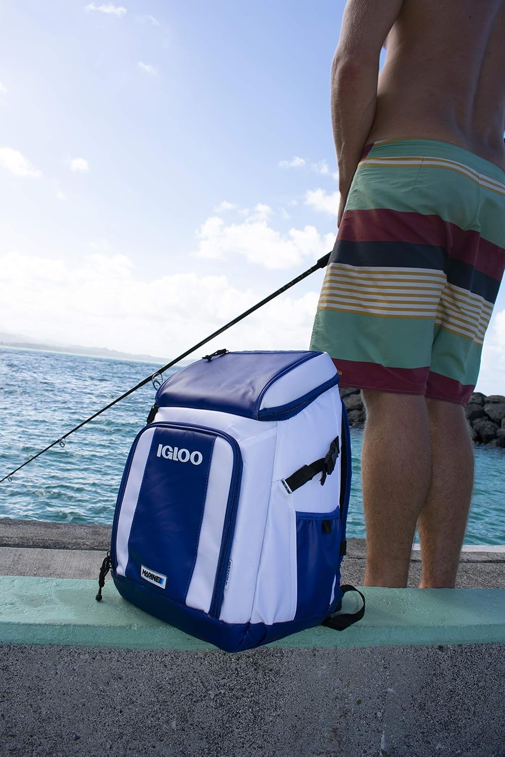 Igloo Marine Backpack
