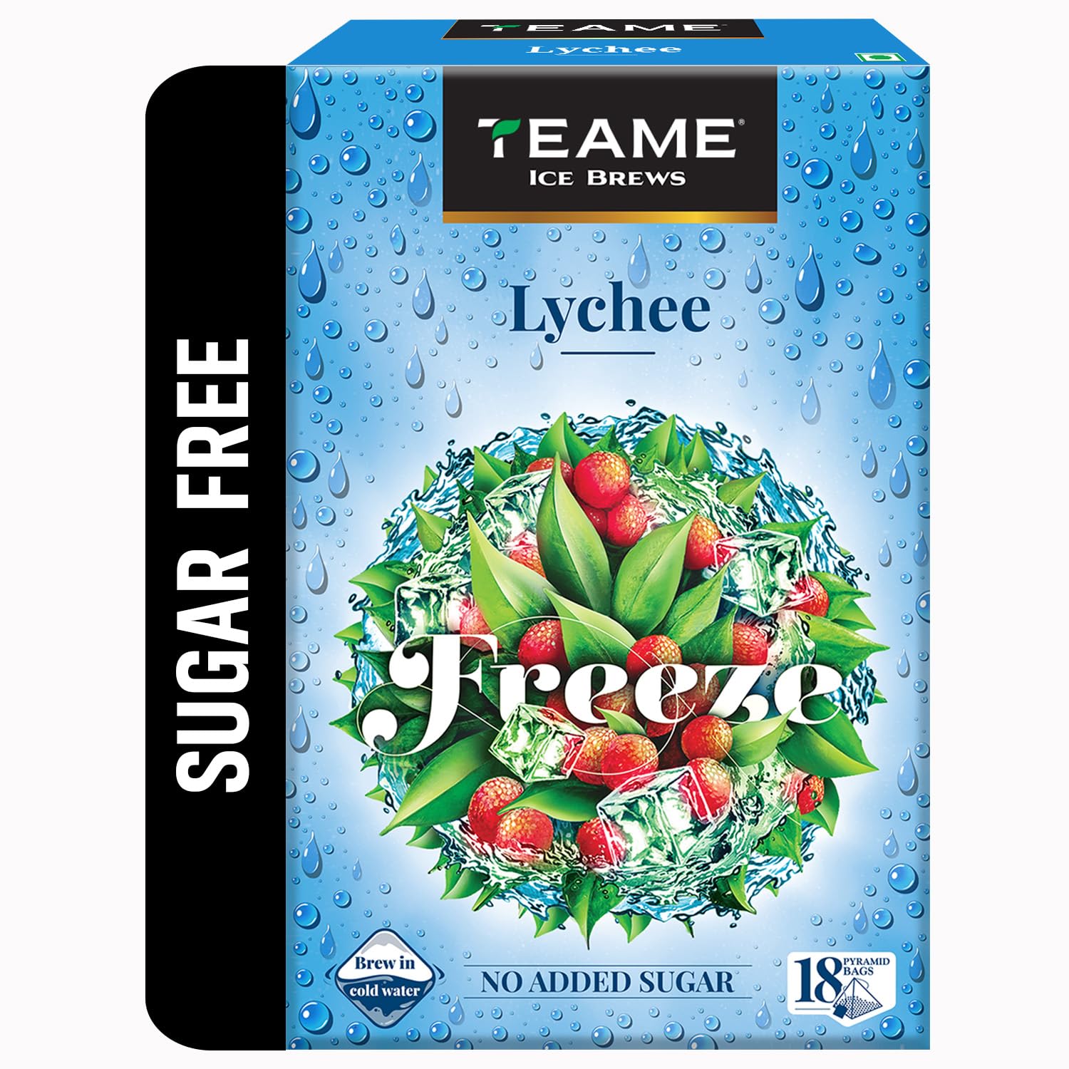TE-A-ME Iced Tea - Lychee | Ice Tea | Litchi Iced Drink