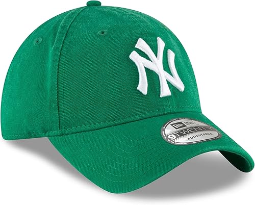 Miniatura 3 de New Era - Gorra clásica ajustable 9TWENTY, Replica Core