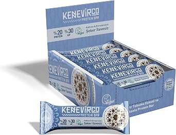 HempCo Cocoa Protein Bar (12-pack)