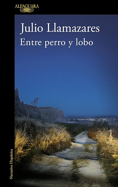 Portada de Entre perro y lobo