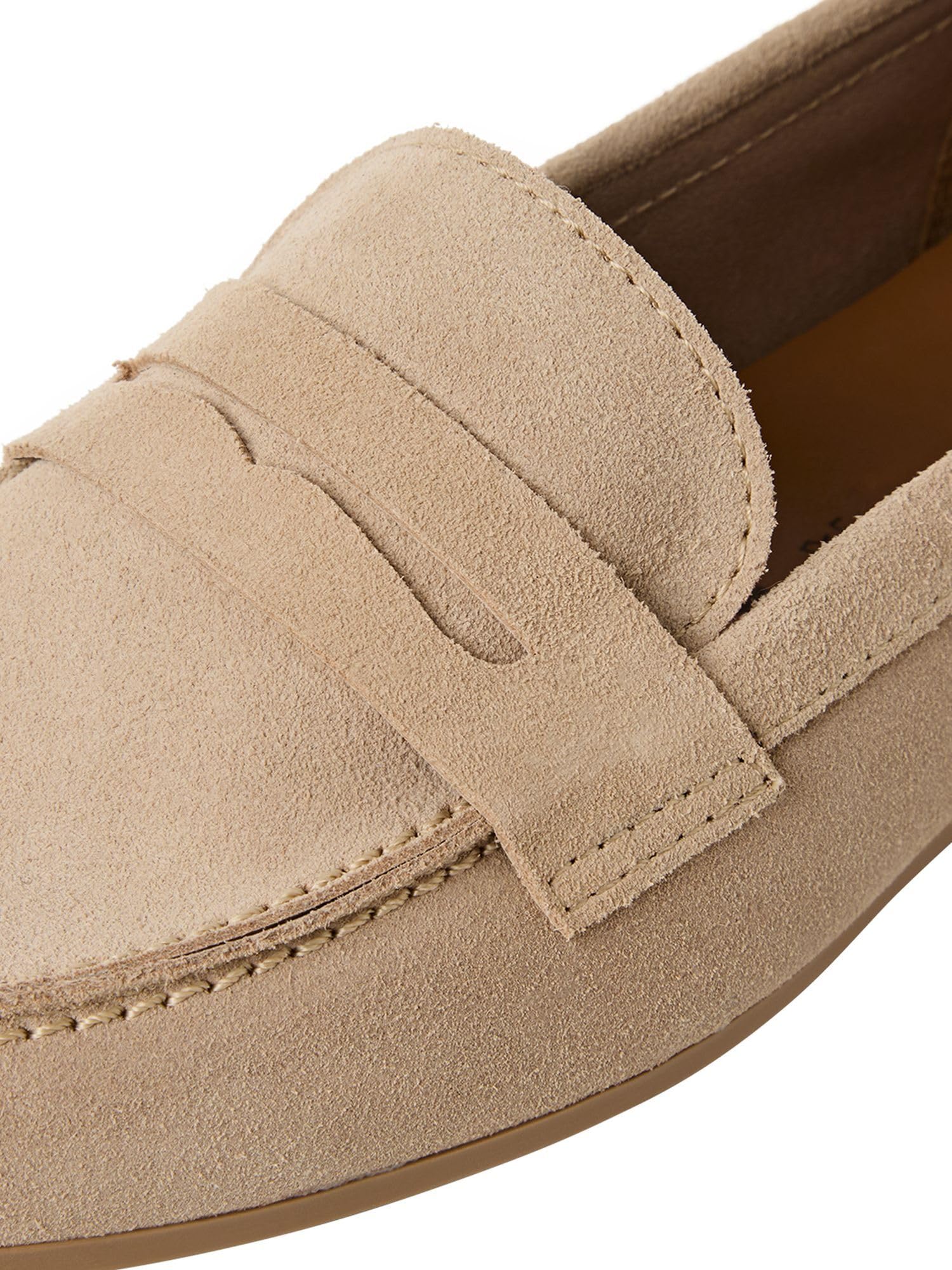 Tamaris Mocassin Femme Plat Cuir