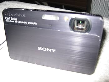 Amazon.com : Sony Cybershot DSC-T700 10MP Digital Camera