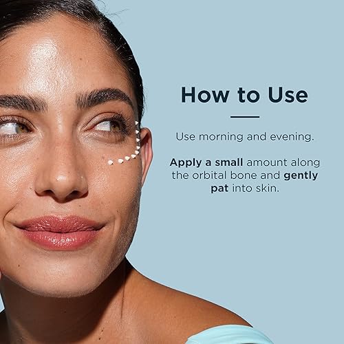 Miniatura 4 de FRE Skincare - Crema rejuvenecedora para ojos, crema suavizante antienvejecimiento para ojeras, arrugas e hinchazón, vegana y sin parabenos, todo