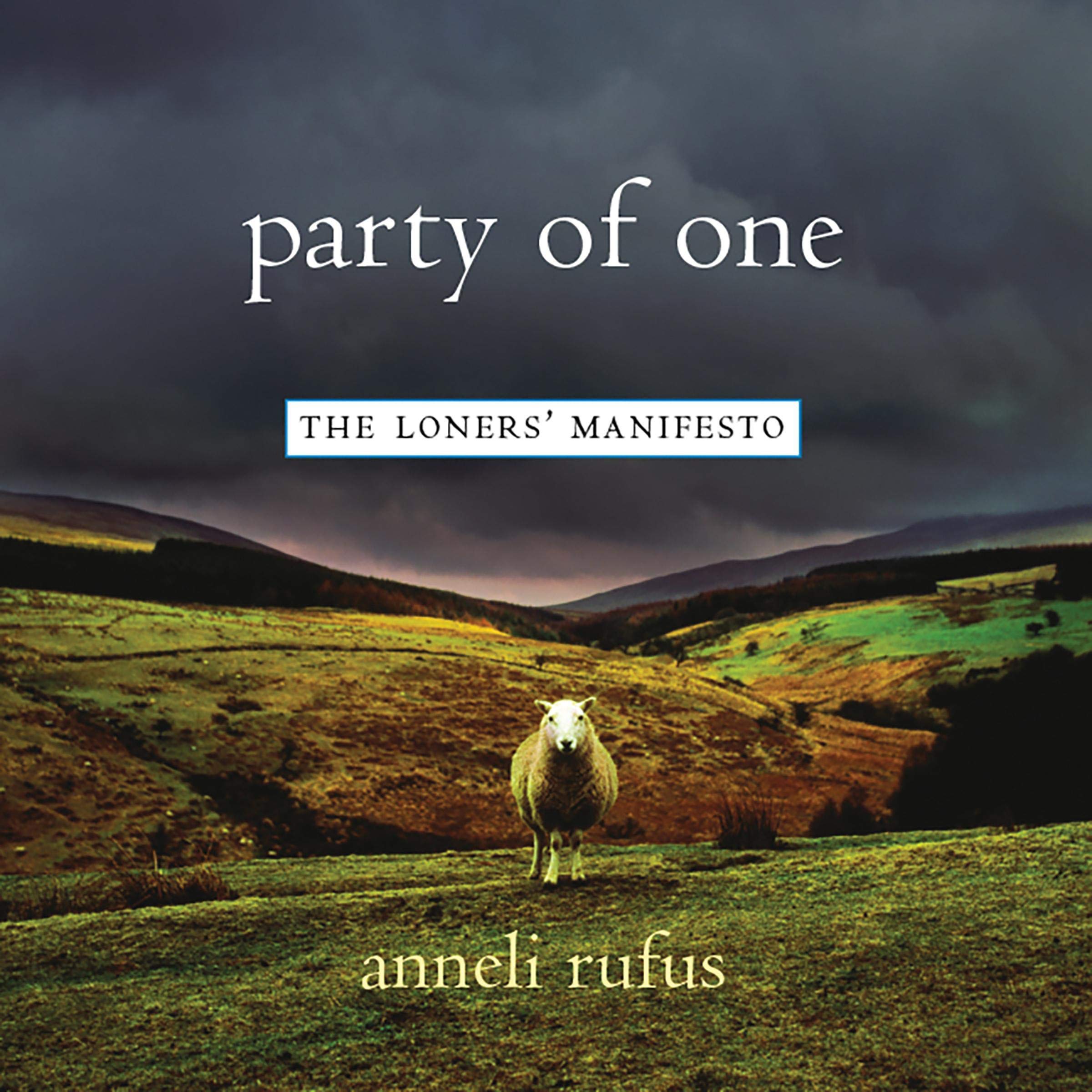 Cover art for Party of One
