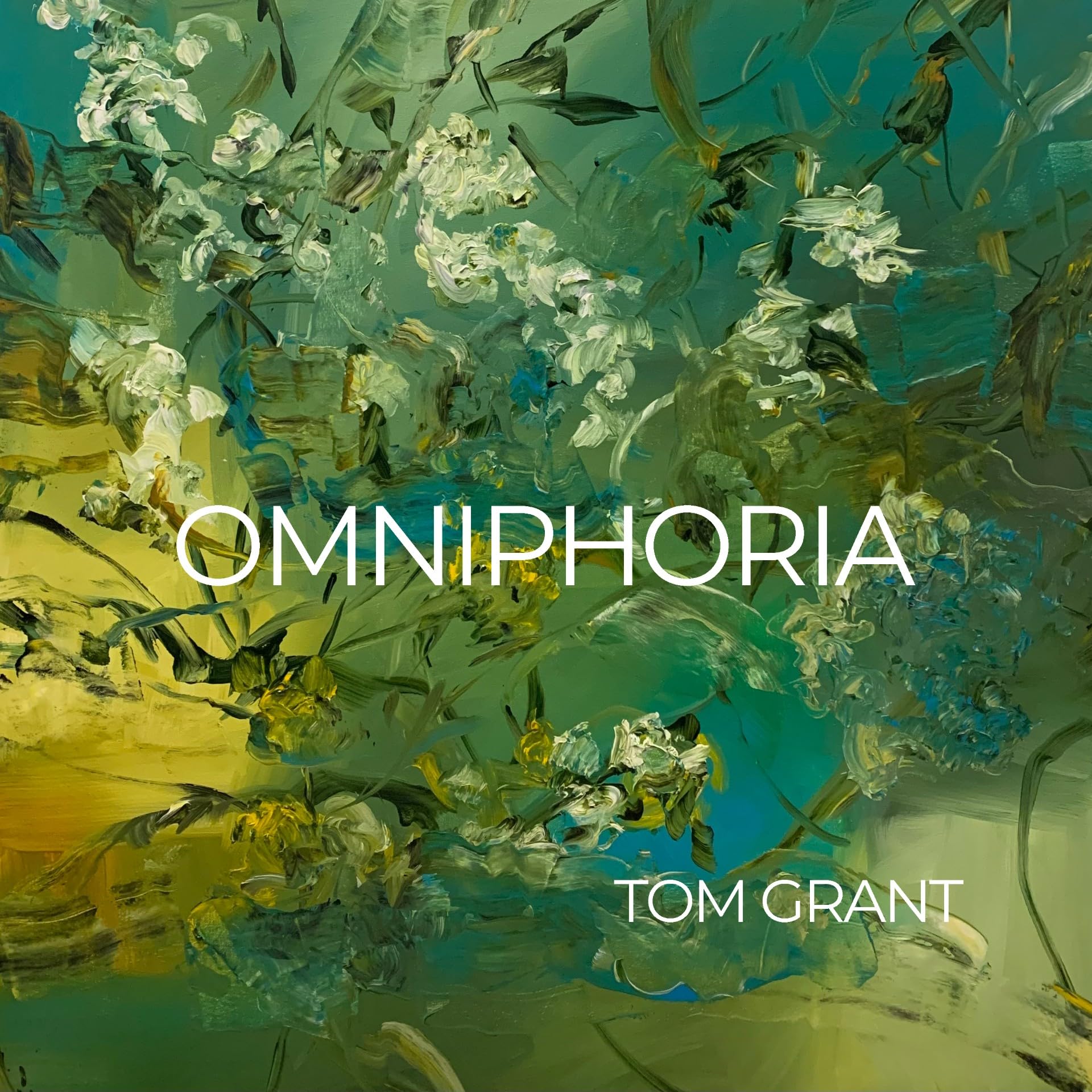Tom Grant Omniphoria CD New 760137207207