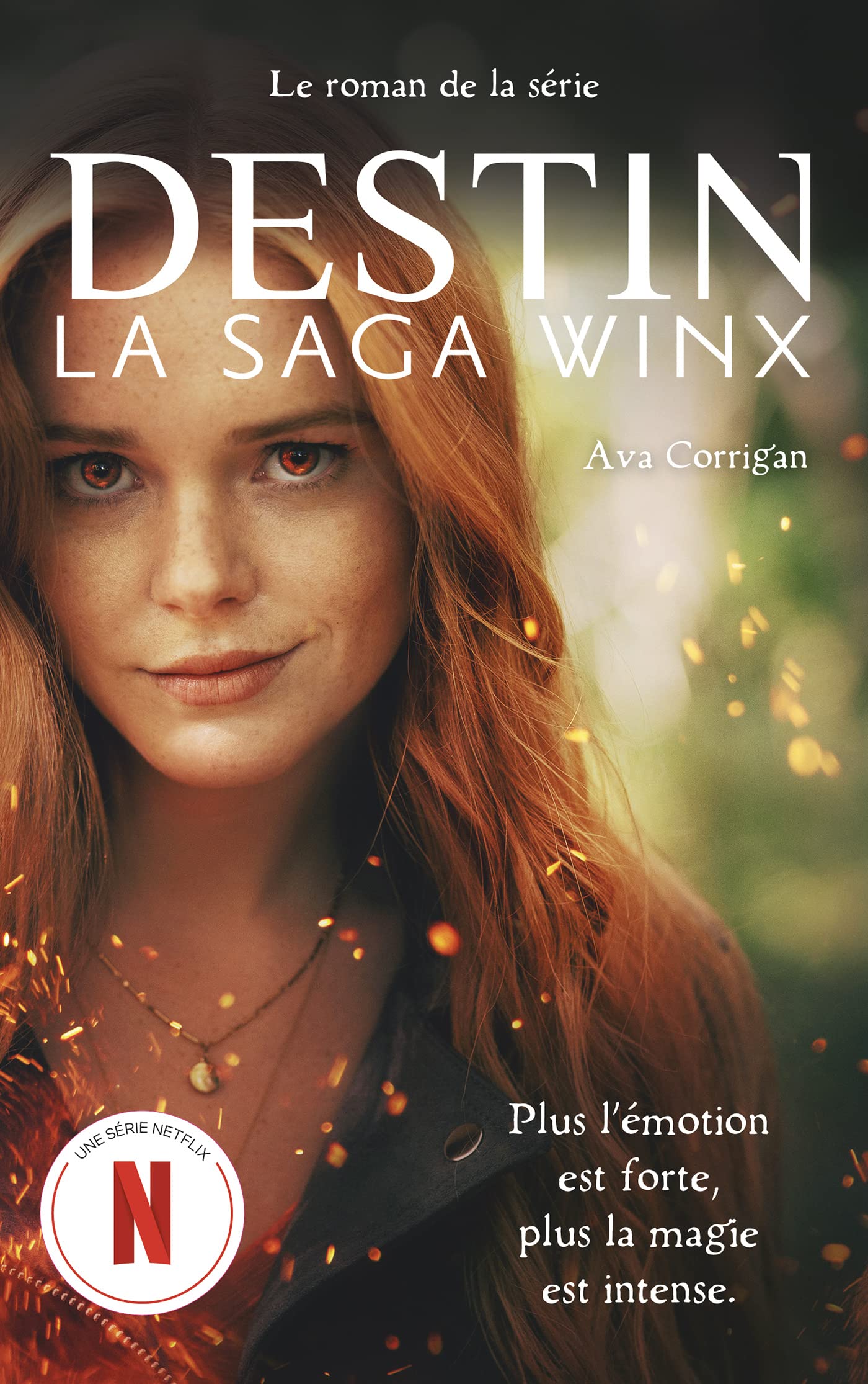 Livre Nos Coeurs Meurtris Netflix Destin : La Saga Winx - Le roman officiel de la série Netflix : Netflix,  Corrigan, Ava, Demoulin, Axelle, Ancion, Nicolas: Amazon.fr: Livres
