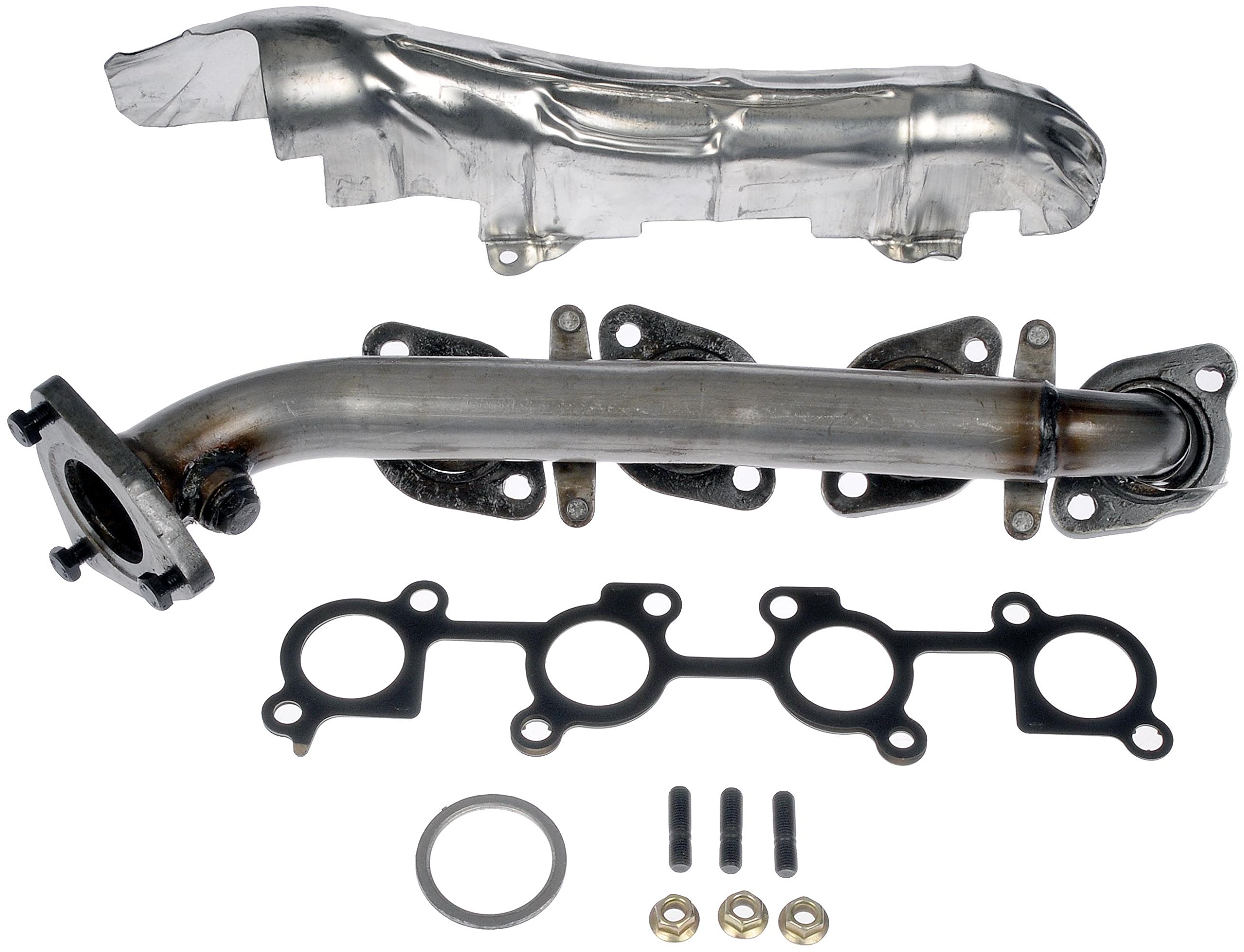 Amazon.com: Dorman 674-683 Passenger Side Exhaust Manifold Kit