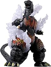 Bandai Namco - Godzilla - Burning Godzilla 6" Action Figure Set