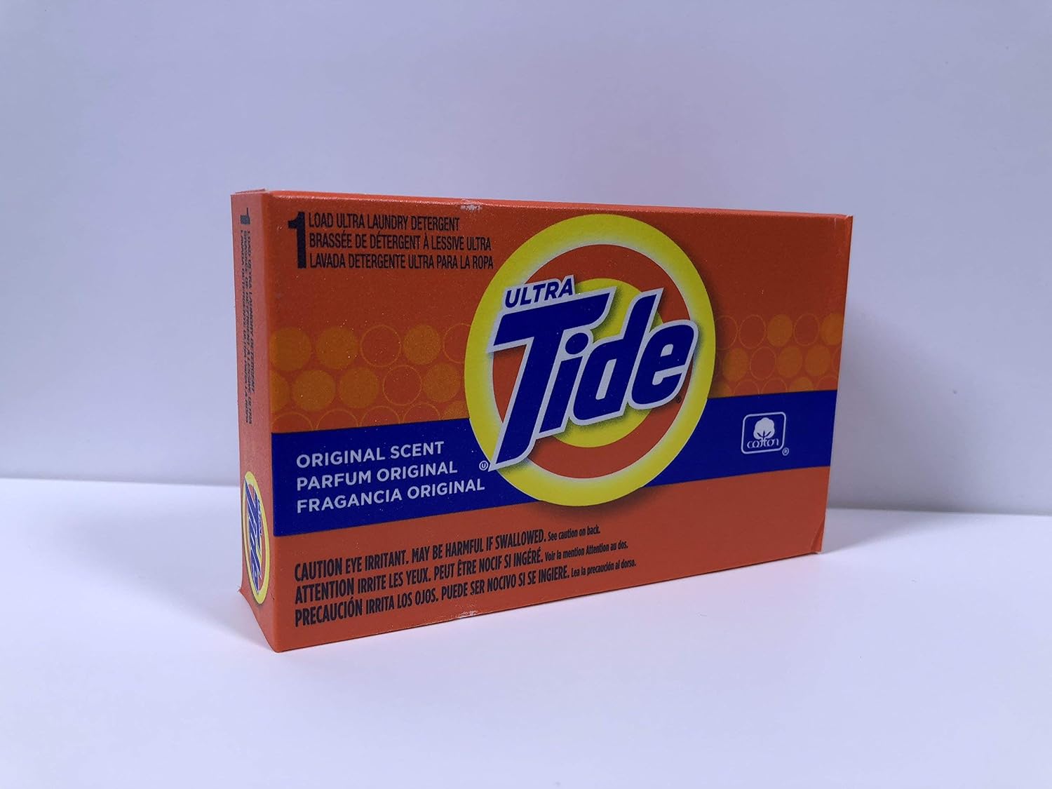 Tide Ultra Powder Coin Vend Detergent : Health & Household