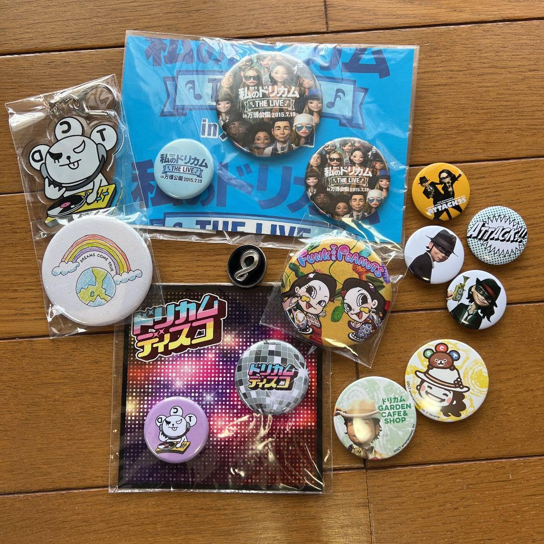 ファイターズ　2017 ピンバッチ　キーホルダー　缶バッチ 記念アイテム｜北海道日本ハムファイターズ公式オンラインストア