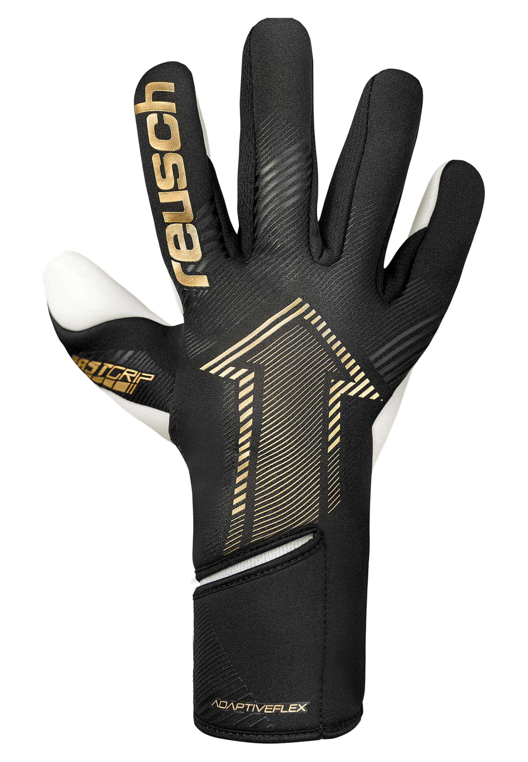 Reusch Fastgrip Gold - Guanti da Portiere Unisex Adulto