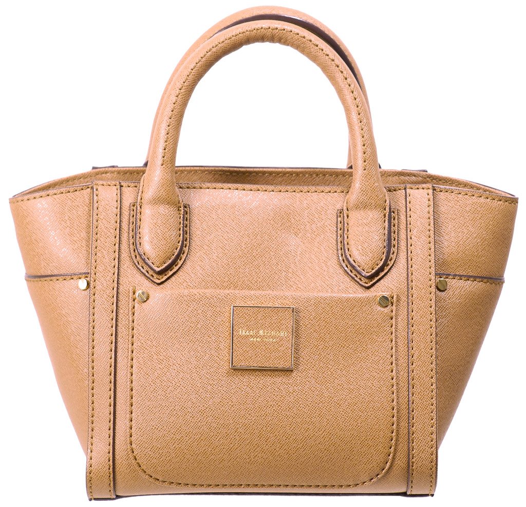 Isaac Mizrahi Women's Valerie Mini Satchel