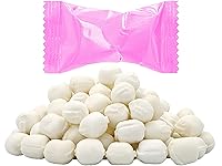 Vista 14 de Fruidles Big Dots - Caramelos de menta, menta para después de la cena, caramelo de menta y mantequilla, sin grasa, certificado Kosher, envueltos