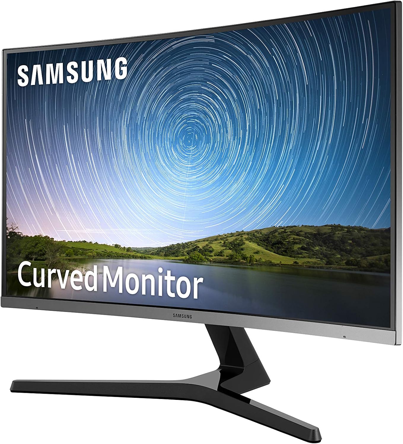 LCD Monitor Samsung|C27R500Fhu|26.9 