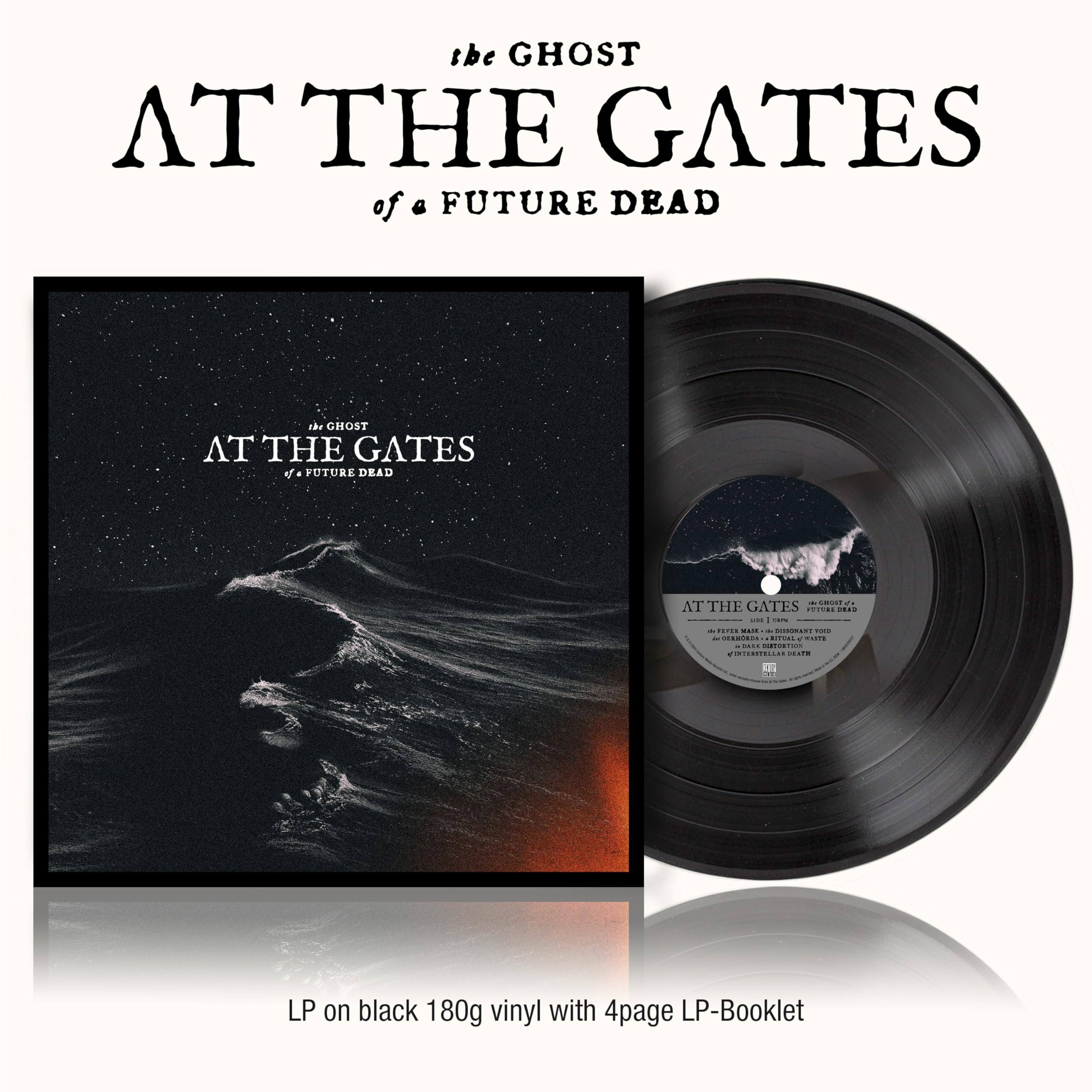 The Ghost of a Future Dead