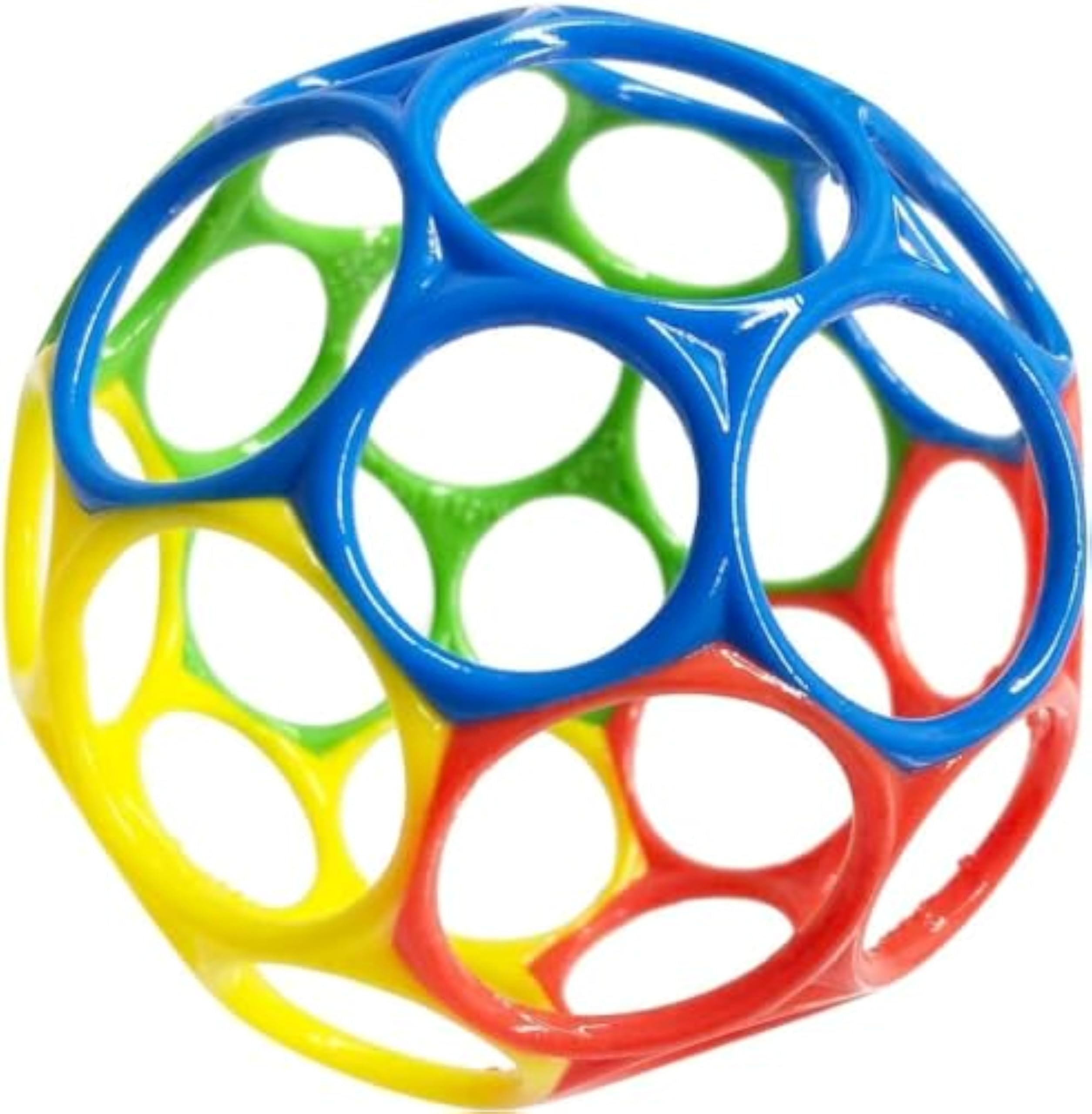 Fiasco Oball Rattle: Original Small OBall Baby Toy Feature (FS314875346923_1) (B0DB8CKBH2) Amazon Price History, Amazon Price Tracker